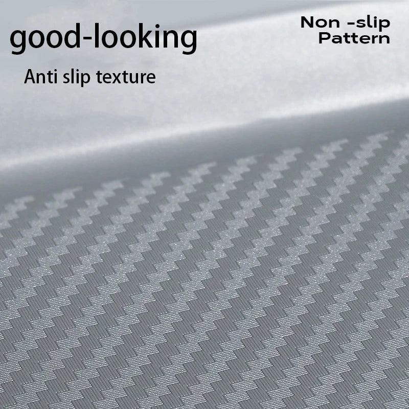 For Tesla Model Y/3  Highland Wireless Charging Silicone Pad Model3 Center Control Storage Box Armrest Box Bottom Non-slip Mat