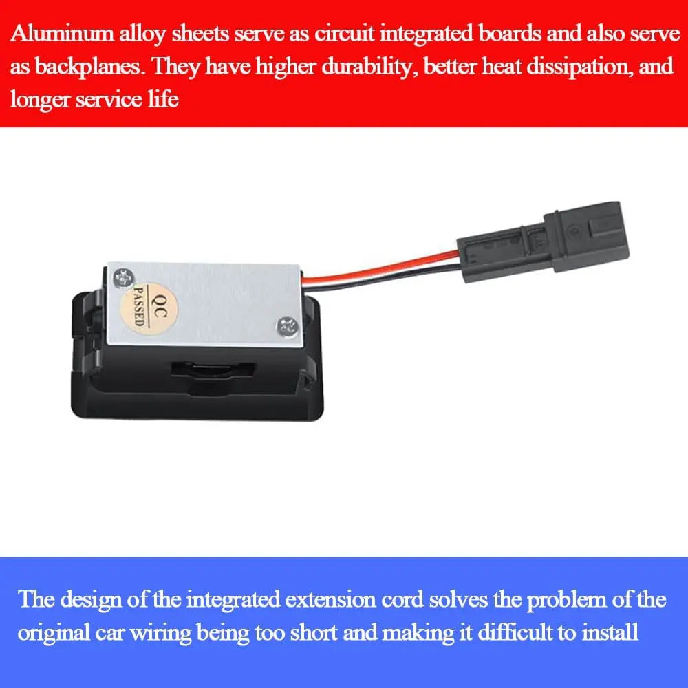 For Tesla Model 3 highland LED Logo Projector Puddle Lights Ultra-Bright Welcome Light 3D Laser Ghost Shadow Light Model Y 2025