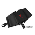 Car Automatic Folding Windproof Sunshade Umbrella Auto Accessories For Tesla Model 3 Model S Model X Model Y Roadster Cybertruck