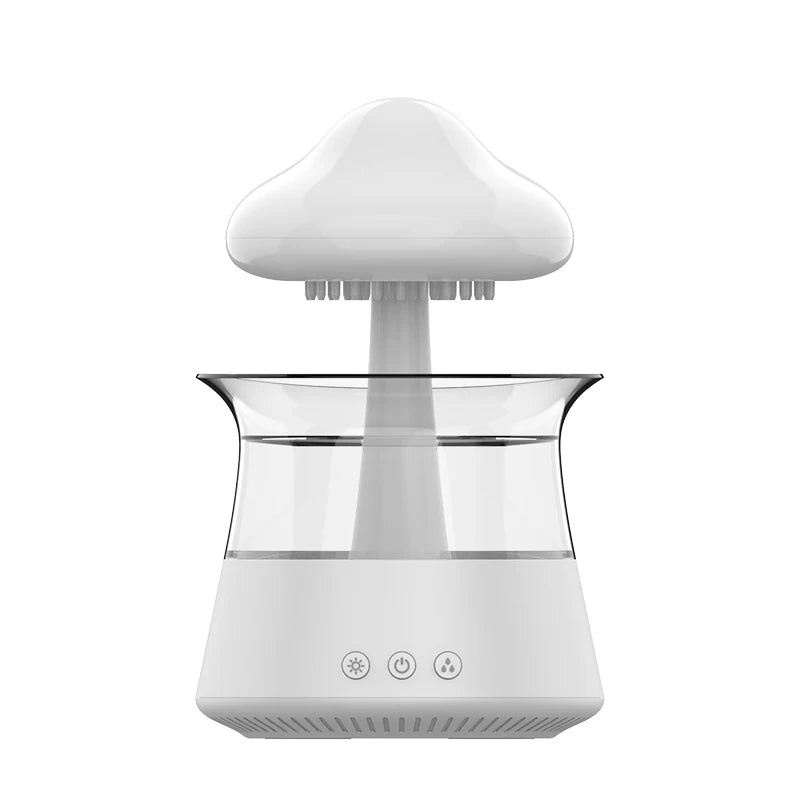 Cloud Rain Diffuser Humidifier Raindrop Aromatherapy