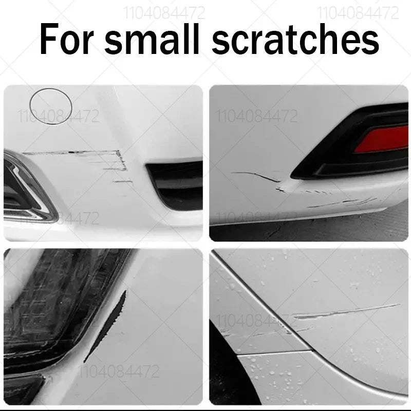 For Tesla Model 3 Y X S Car Paint Scratch Repair Pen Touch Up Wheel Hub Touch Up Pen Black Pearl White Silver Deepsea Blue Red